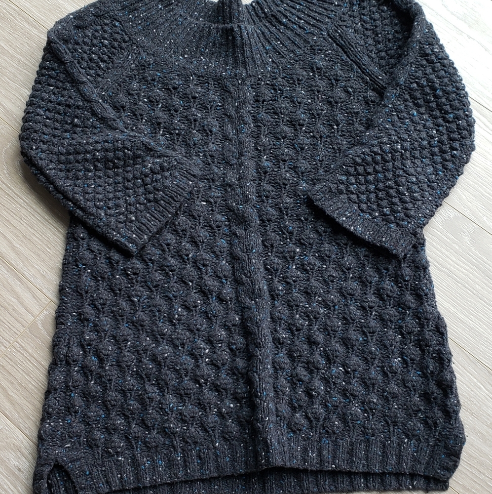 Juicy Couture Chunky Knit Sweater